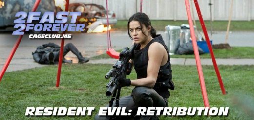 2 Fast 2 Forever #125 – Resident Evil: Retribution (2012)