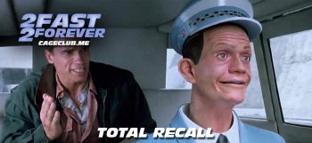 2 Fast 2 Forever #117 – Total Recall (1990)
