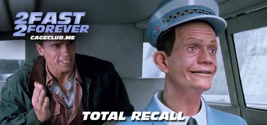 2 Fast 2 Forever #117 – Total Recall (1990)