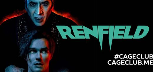 #CageClub #113 – Renfield (2023)