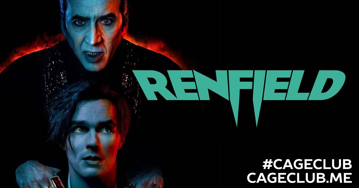 #CageClub #113 – Renfield (2023)
