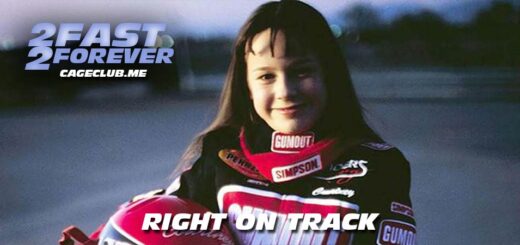 2 Fast 2 Forever #292 – Right on Track (2003)