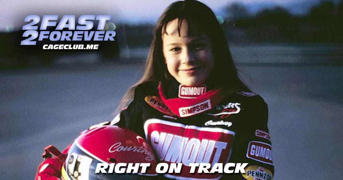 2 Fast 2 Forever #292 – Right on Track (2003)