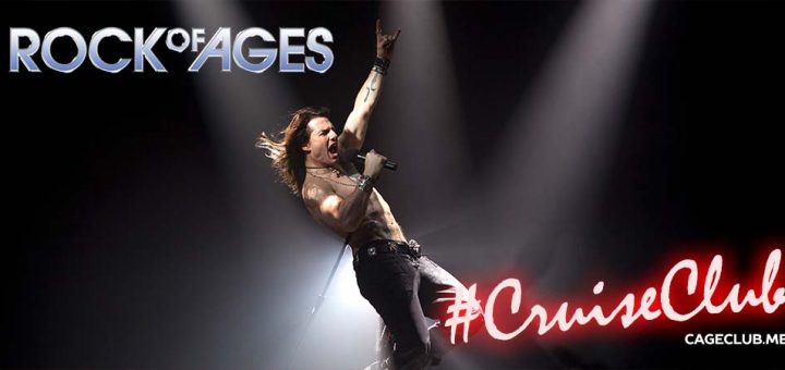 #CruiseClub #034 – Rock of Ages (2012)