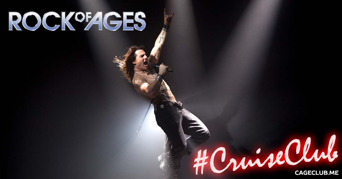 #CruiseClub #034 – Rock of Ages (2012)