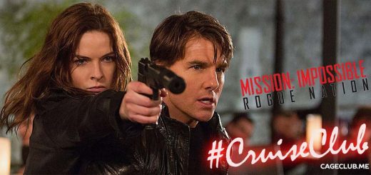 #CruiseClub #038 – Mission: Impossible - Rogue Nation (2015)