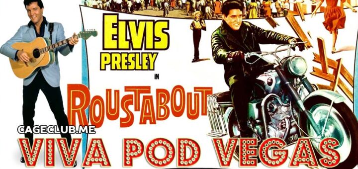 Viva Pod Vegas #017 – Roustabout (1964)