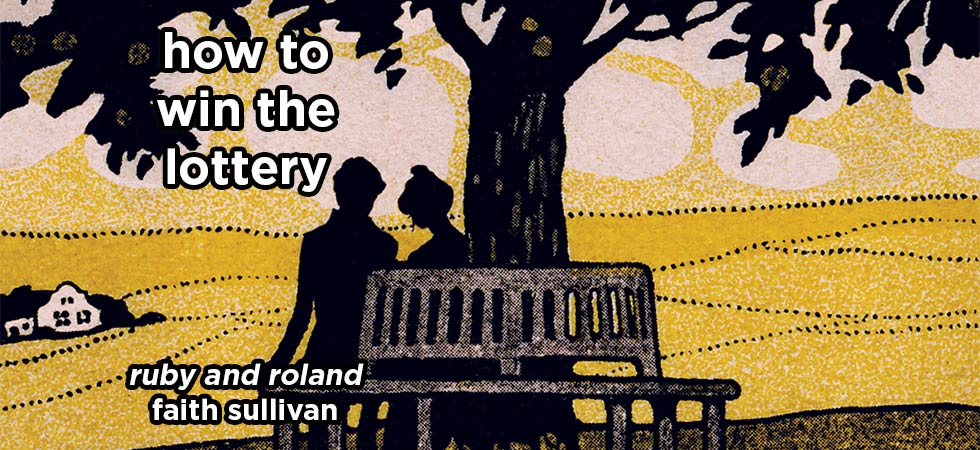 how to win the lottery s19e01 – ruby and roland by faith sullivan