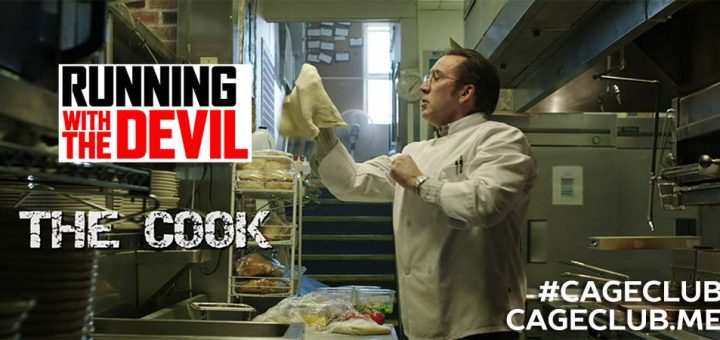 #CageClub #100 – Running with the Devil (2019)