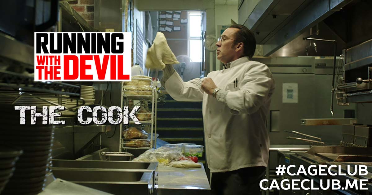 #CageClub #100 – Running with the Devil (2019)