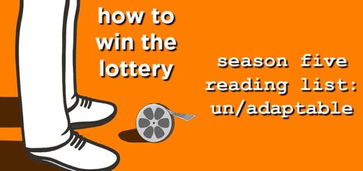 how to win the lottery – season five theme and reading list