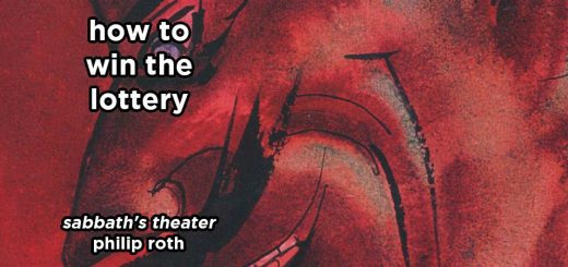 how to win the lottery s17e6 – sabbath's theater by philip roth