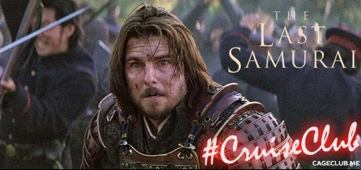 #CruiseClub #025 – The Last Samurai (2003)