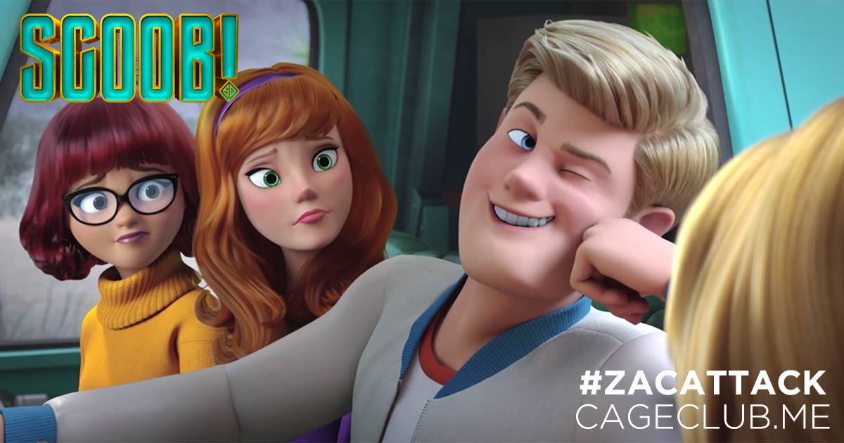 #ZacAttack #038 – Scoob! (2020)