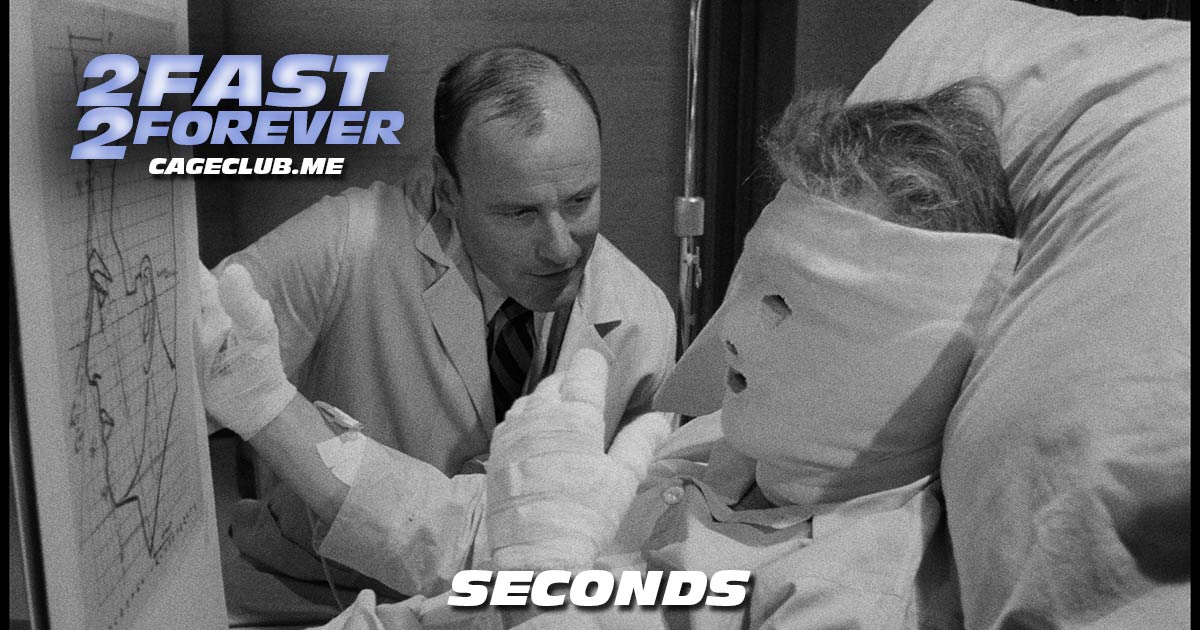 2 Fast 2 Forever #149 – Seconds (1966)