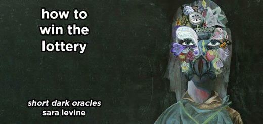 how to win the lottery s18e1 – short dark oracles by sara levine
