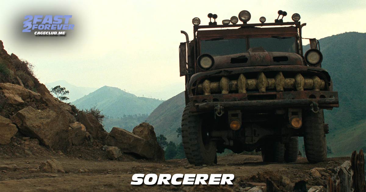 2 Fast 2 Forever #447 – Sorcerer (1977)
