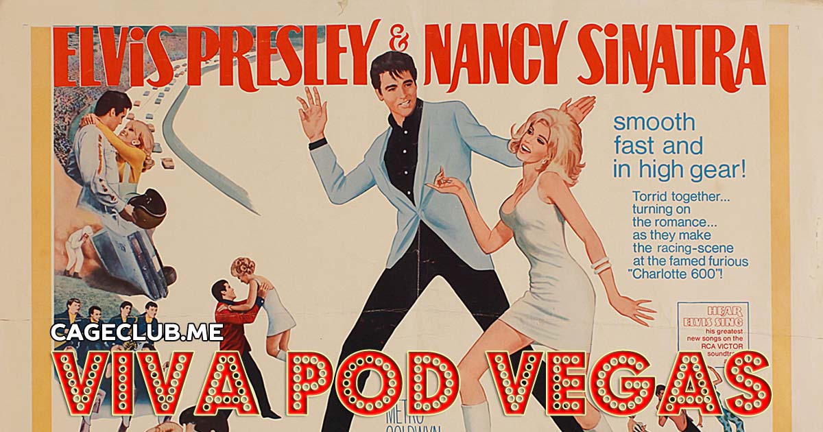 Viva Pod Vegas #030 – Speedway (1968)