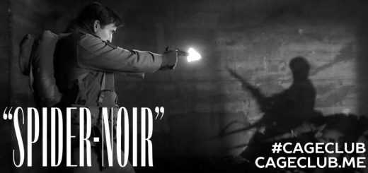 #CageClub #126 – Spider-Noir s1e5: "Betrayal"