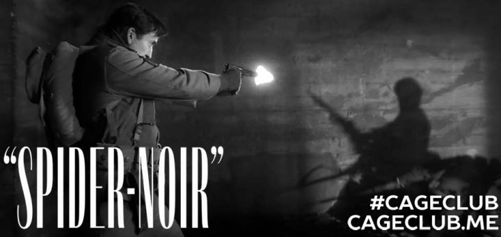 #CageClub #126 – Spider-Noir s1e5: "Betrayal"