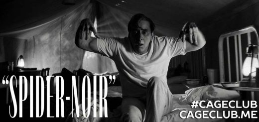 #CageClub #127 – Spider-Noir s1e6: "Nightmare on a Gurney"