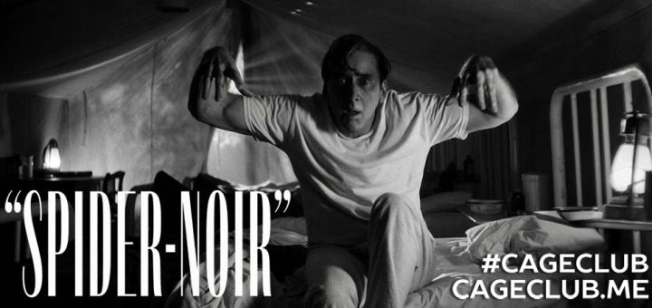 #CageClub #127 – Spider-Noir s1e6: "Nightmare on a Gurney"