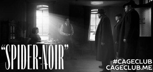 #CageClub #124 – Spider-Noir s1e3: "Double Cross"