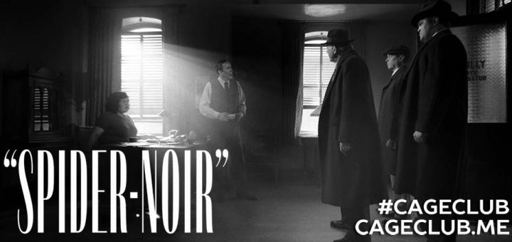#CageClub #124 – Spider-Noir s1e3: "Double Cross"