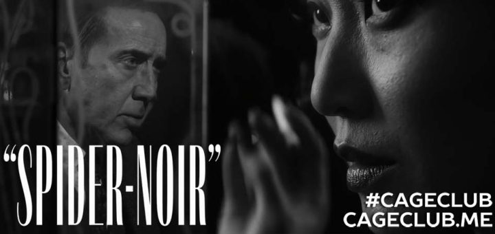 #CageClub #125 – Spider-Noir s1e4: "A Mistake I'll Never Make Again"