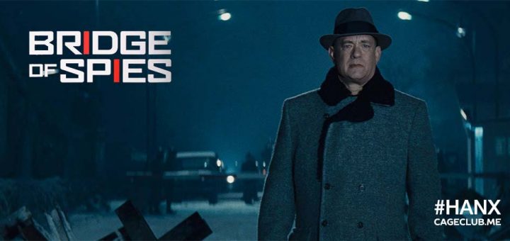 #HANX for the Memories #049 – Bridge of Spies (2015)