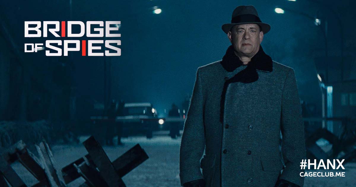 #HANX for the Memories #049 – Bridge of Spies (2015)