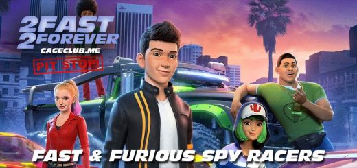 2 Fast 2 Forever #064 – Fast & Furious Spy Racers