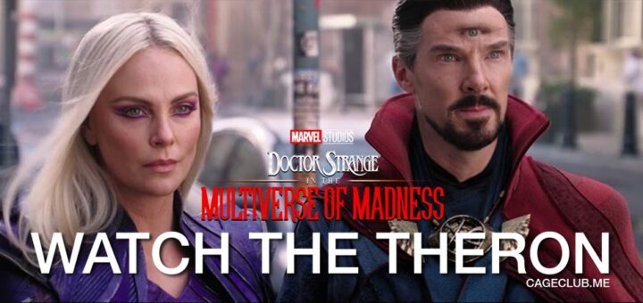 Watch The Theron #055 – Doctor Strange in the Multiverse of Madness (2022)