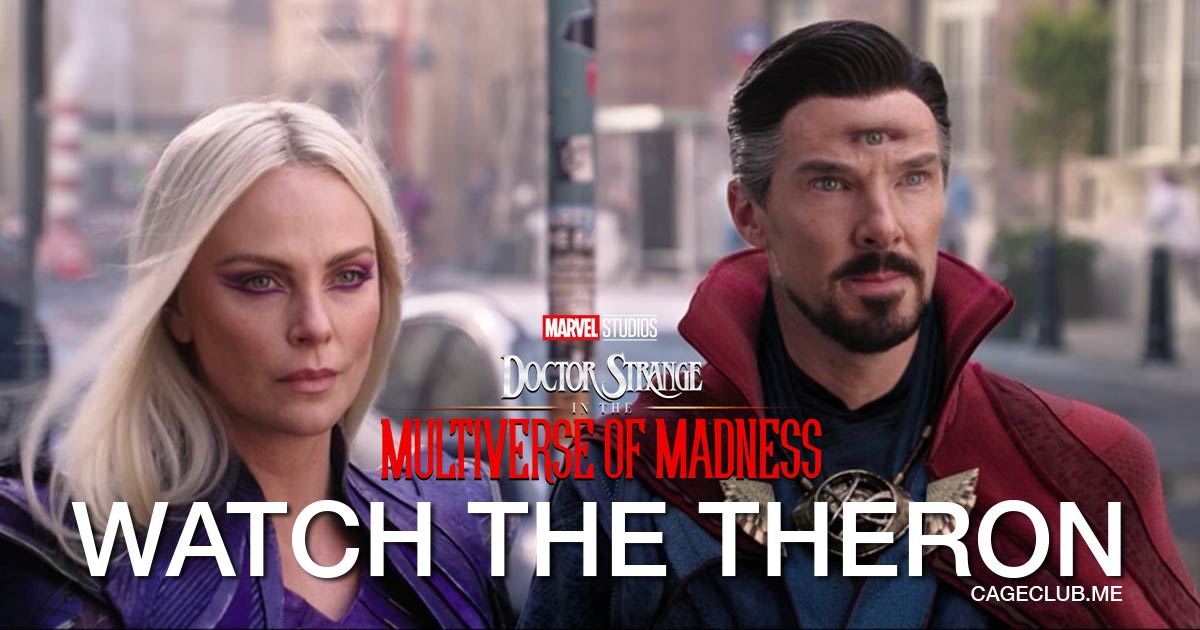 Watch The Theron #055 – Doctor Strange in the Multiverse of Madness (2022)