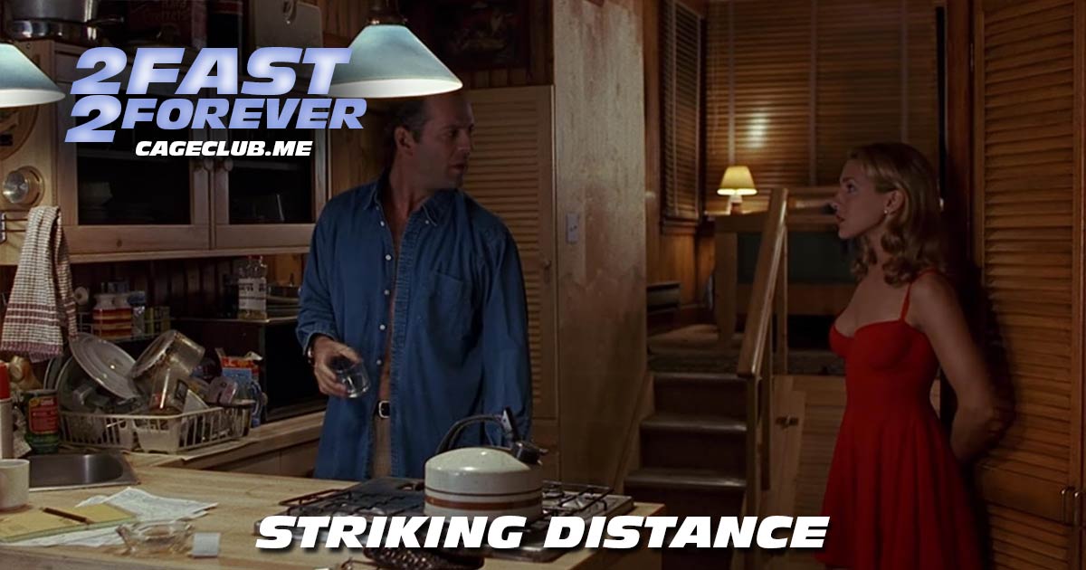 Striking Distance (1993)