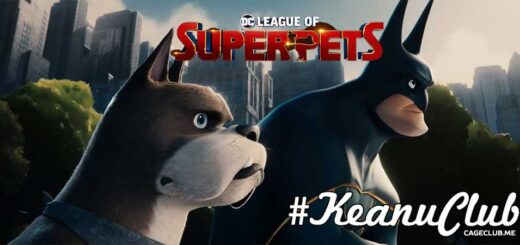 #KeanuClub #084 – DC League of Super-Pets (2022)