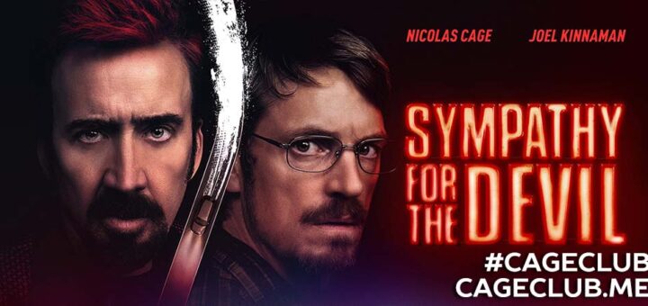 #CageClub #115 – Sympathy for the Devil (2023)