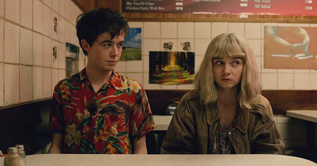 The End of the F***ing World