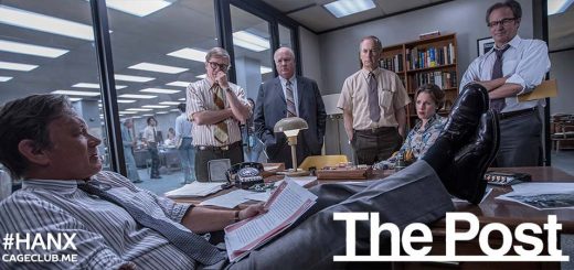 #HANX for the Memories #055 – The Post (2017)