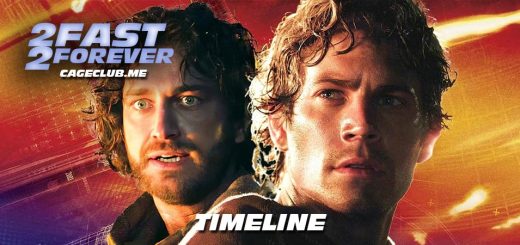2 Fast 2 Forever #403 – Timeline (2003)