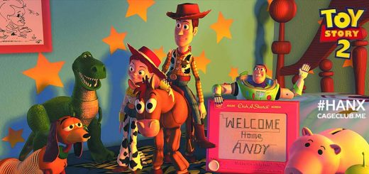 #HANX for the Memories #030 – Toy Story 2 (1999)