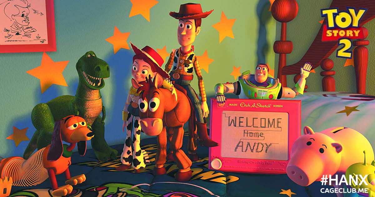 #HANX for the Memories #030 – Toy Story 2 (1999)