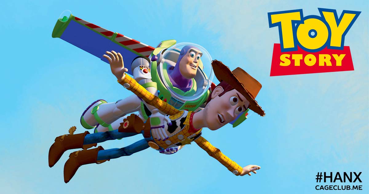 #HANX for the Memories #026 – Toy Story (1995)