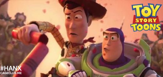 #HANX for the Memories #043 – Toy Story Toons and TV Specials