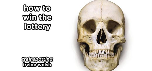 how to win the lottery s17e4 – trainspotting by irvine welsh