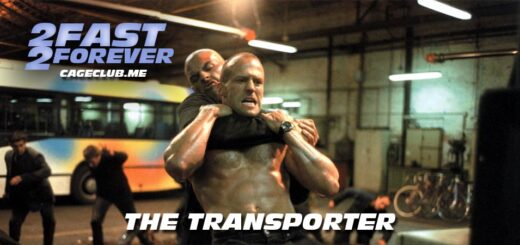 2 Fast 2 Forever #226 – The Transporter (2002)