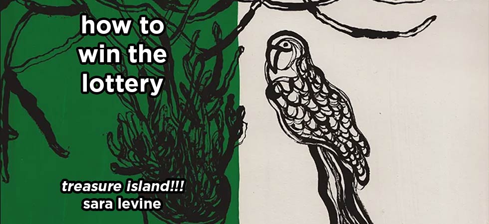 how to win the lottery s18e2 – treasure island!!! by sara levine