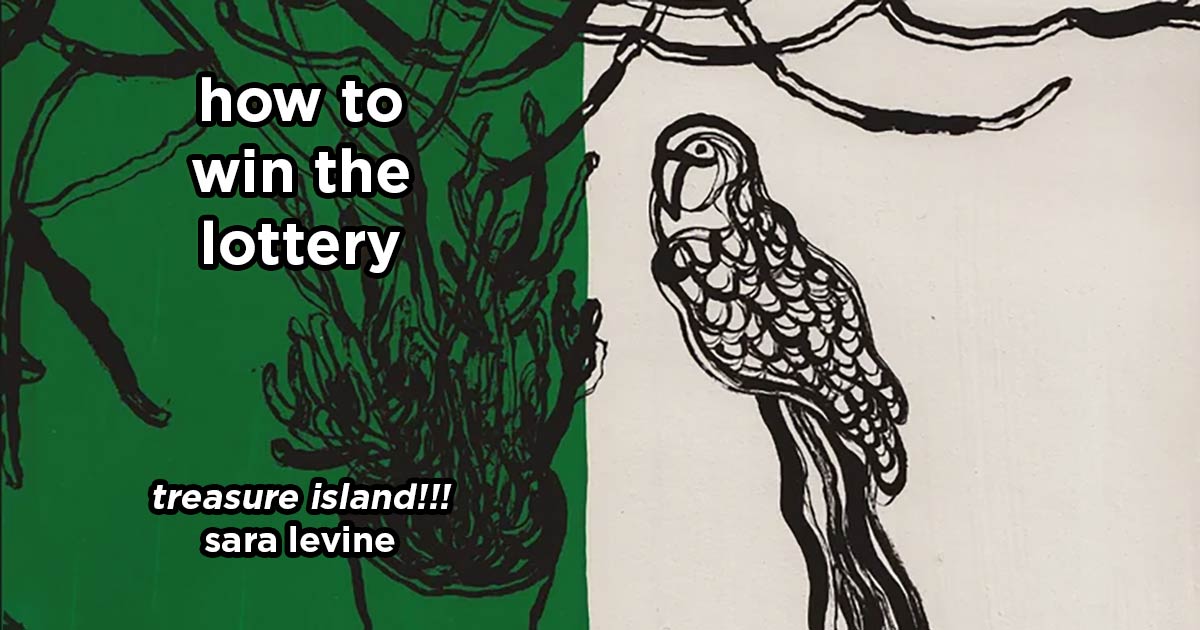 how to win the lottery s18e2 – treasure island!!! by sara levine