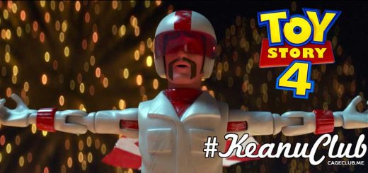 #KeanuClub #081 – Toy Story 4 (2019)