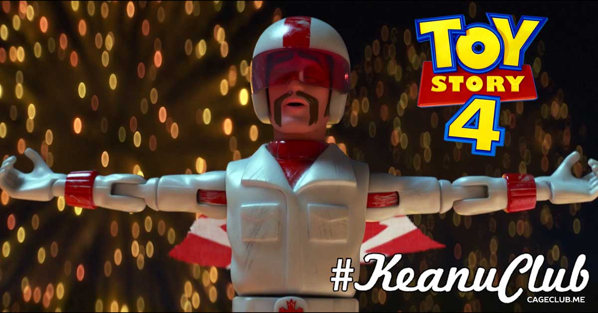 #KeanuClub #081 – Toy Story 4 (2019)